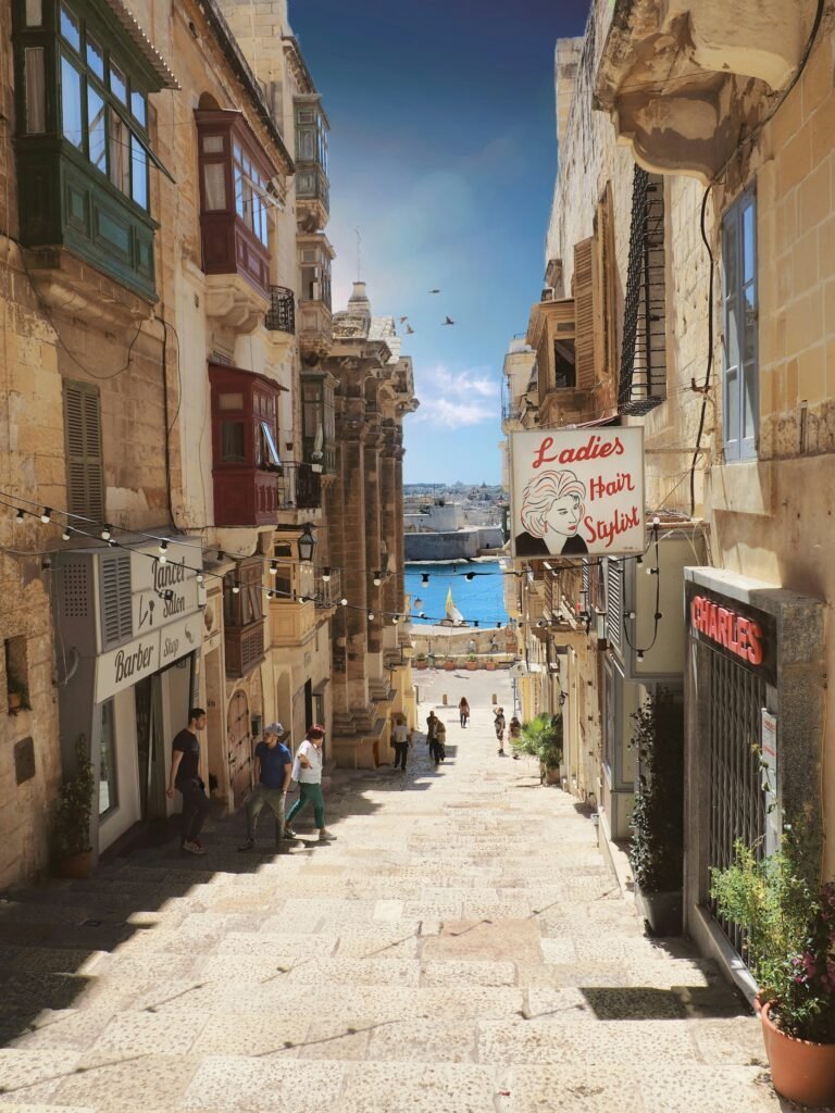 Malta podroze indywidualne
